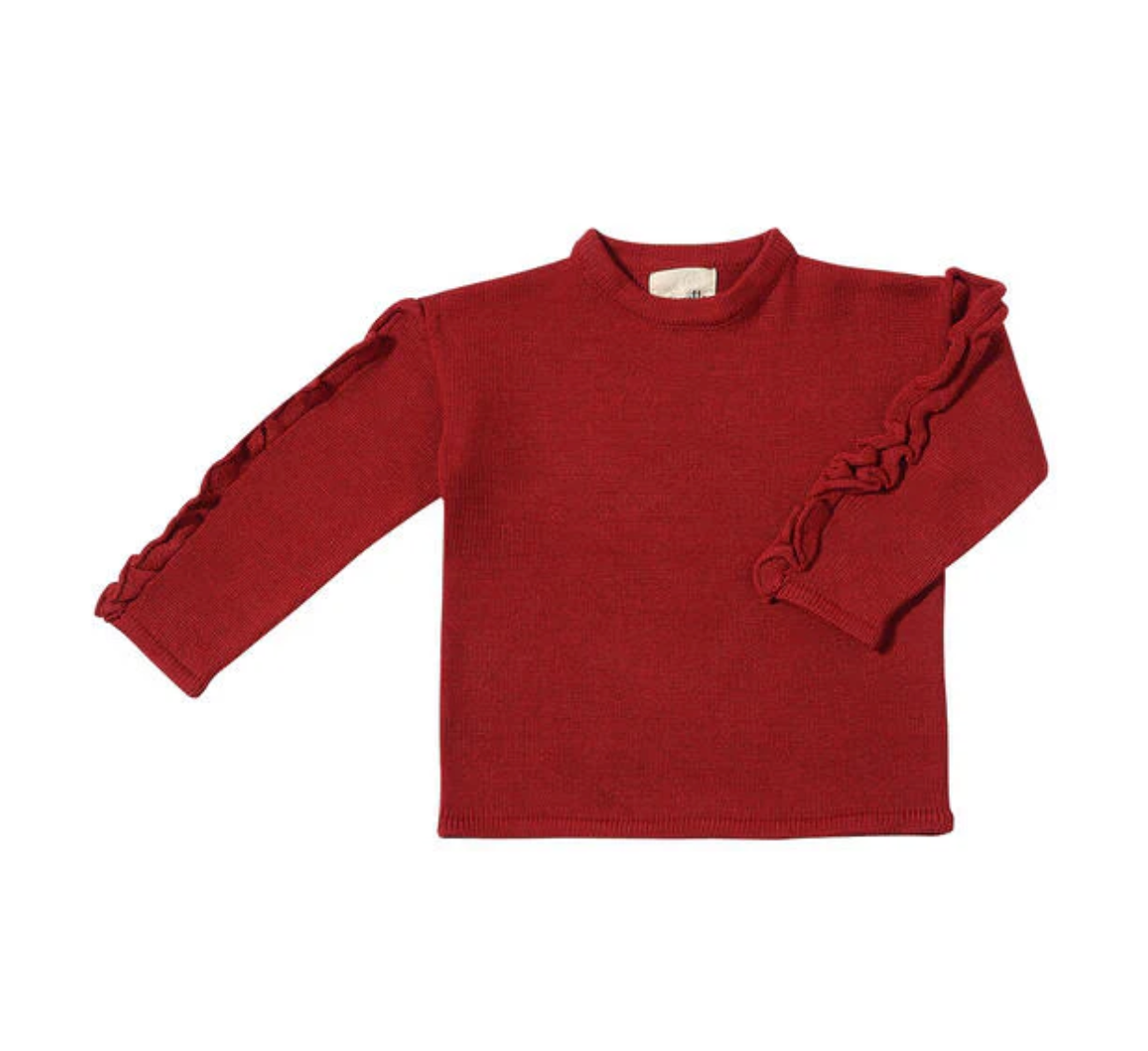 Red Jess Sweater