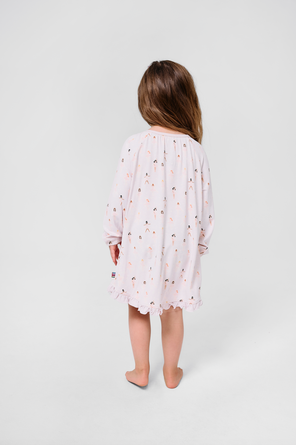 tutu twirls RightFit™ magnetic nightgown