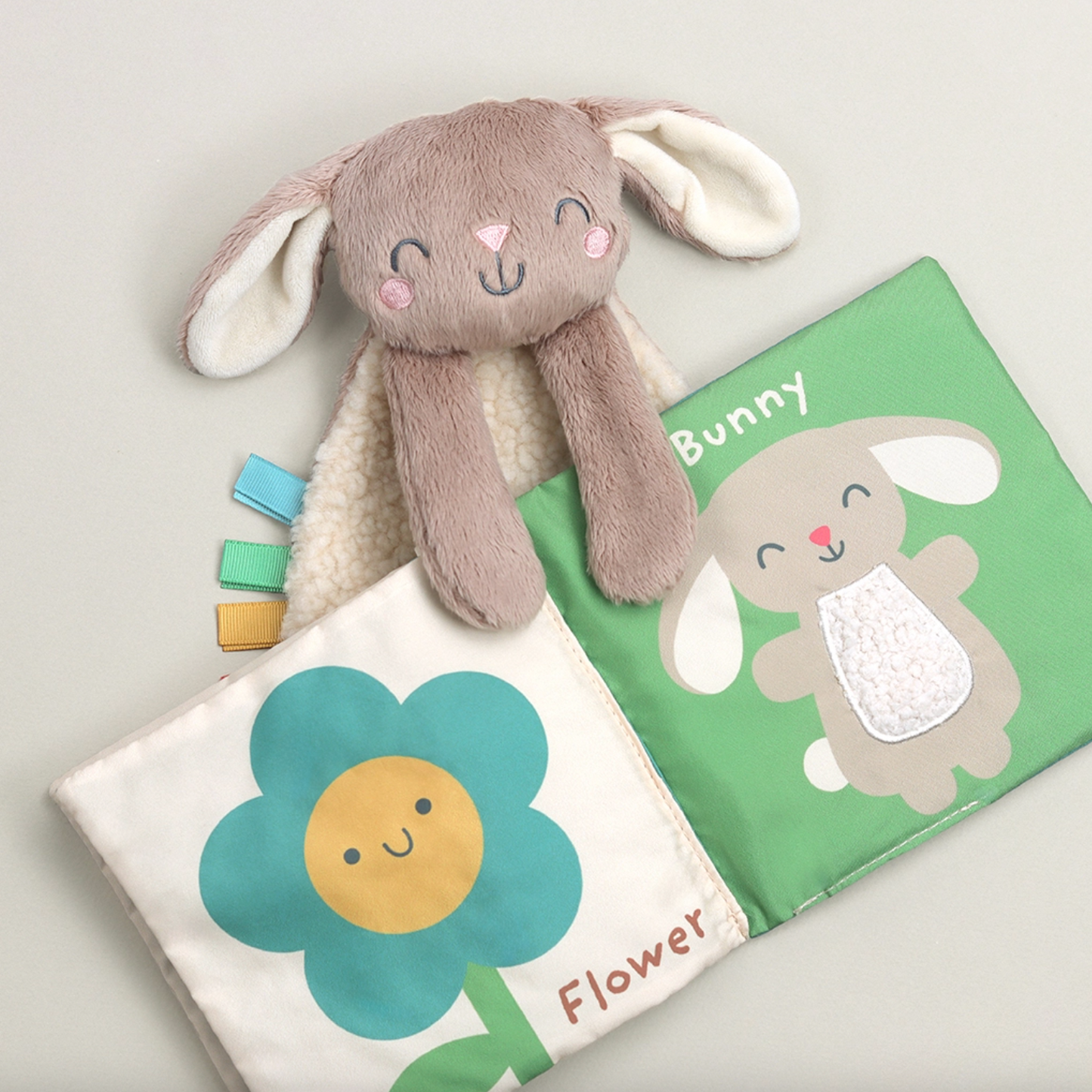 Itzy Learn & Snuggle Gift Set