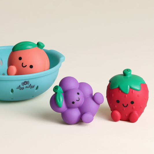 Itzy Splash Pals™ - Bath + Water Toy