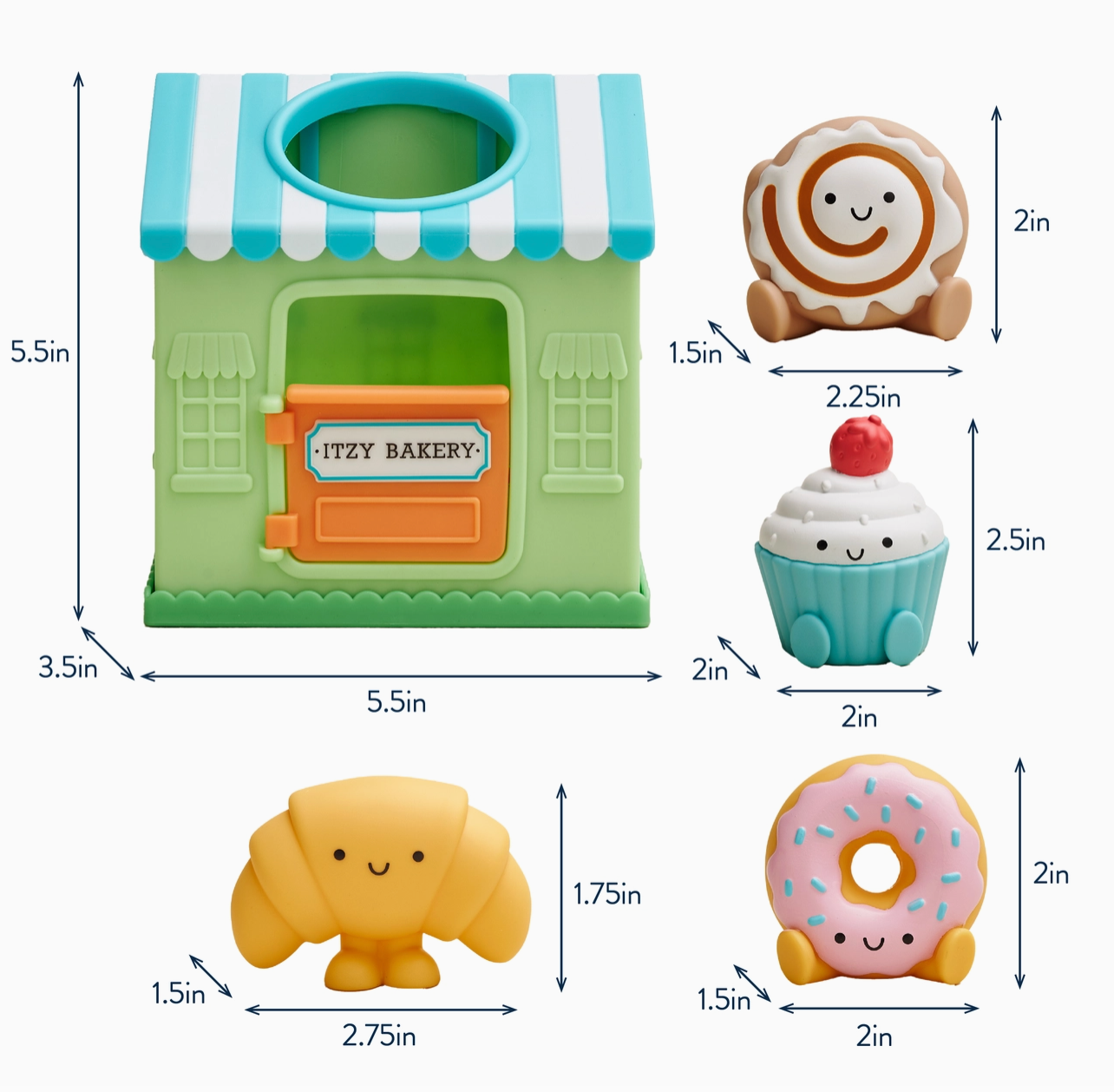 Itzy Play Bakery™