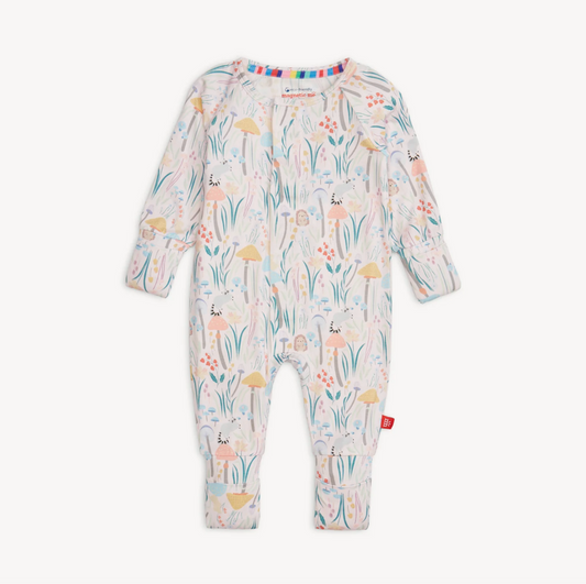 Shroom & Bloom Modal Convertible Footie