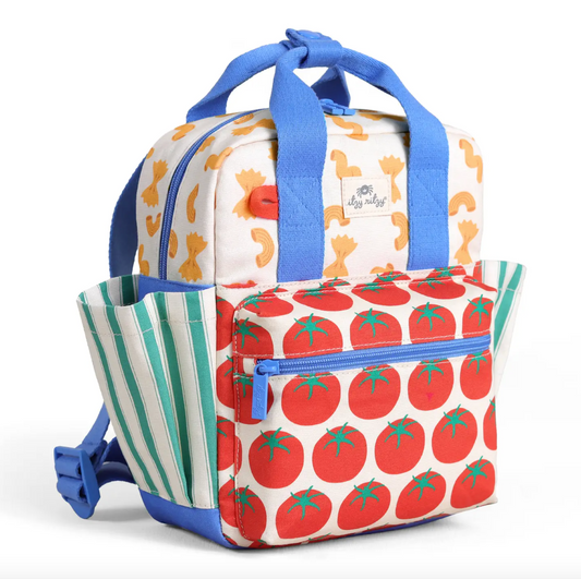 Itzy Bitzy Backpack - Pasta la Vista