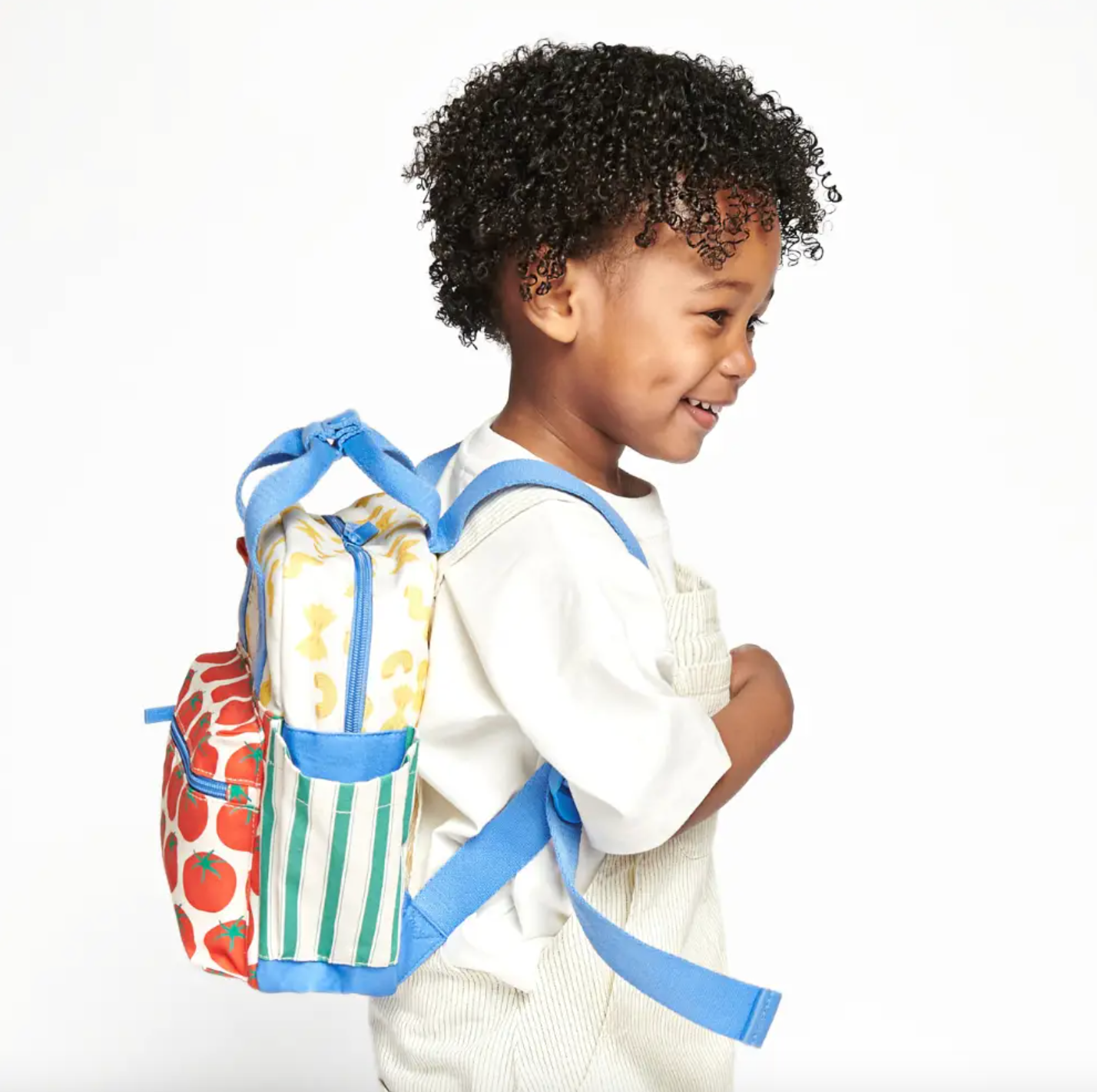 Itzy Bitzy Backpack - Pasta la Vista