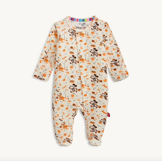Disney | Mickey's Spooky Season Modal Magnetic Footie