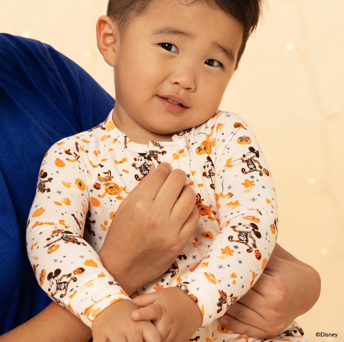 Disney | Mickey's Spooky Season Modal Magnetic Convertible Coverall