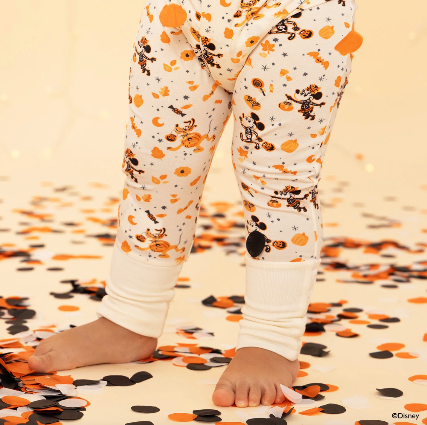 Disney | Mickey's Spooky Season Modal Magnetic Convertible Coverall