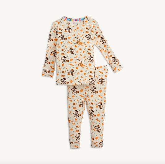 Disney | Mickey's Spooky Season Modal Magnetic PJ Set