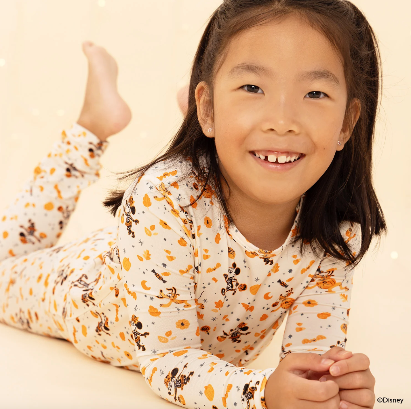 Disney | Mickey's Spooky Season Modal Magnetic PJ Set