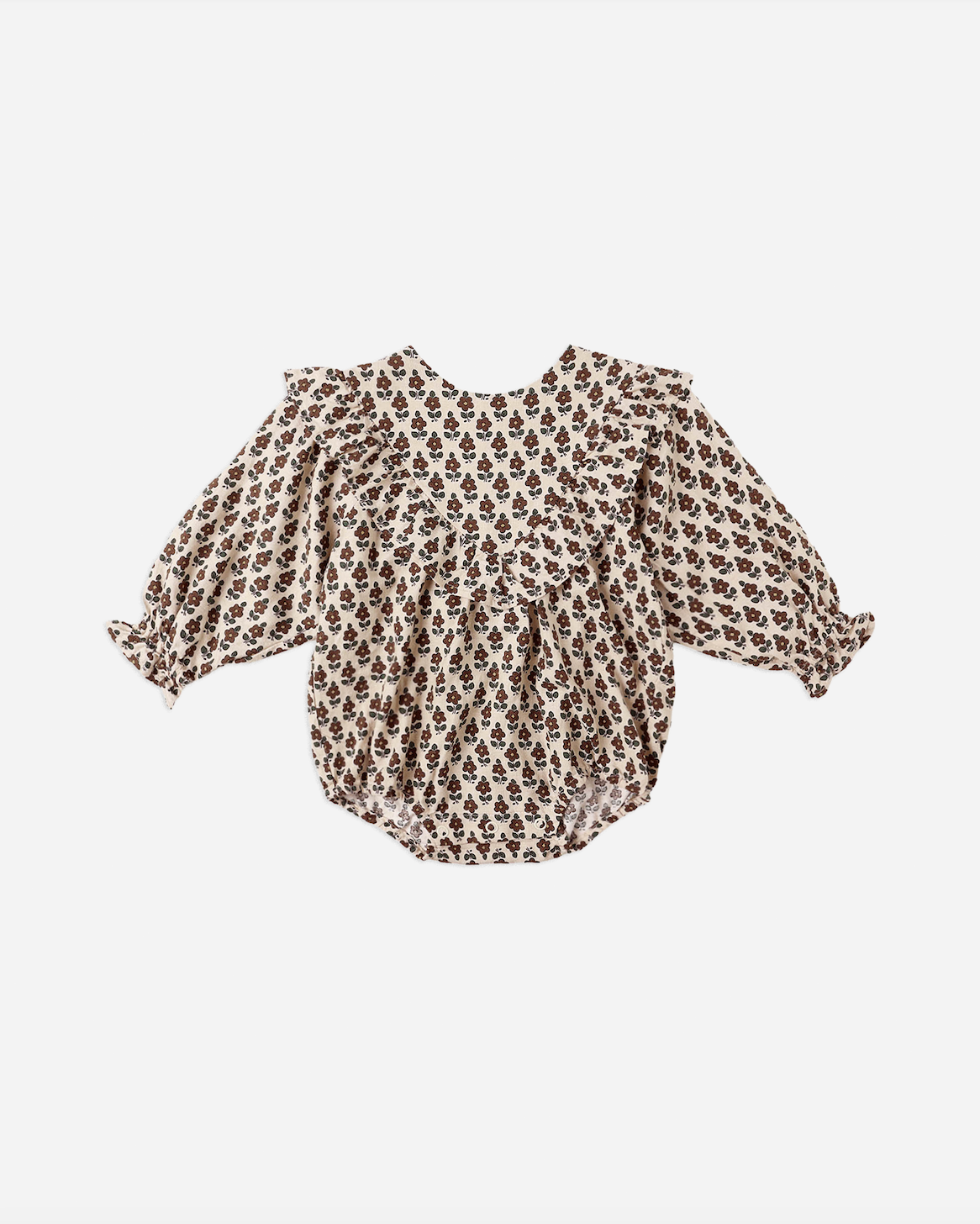 Winnie Romper || Harvest Floral