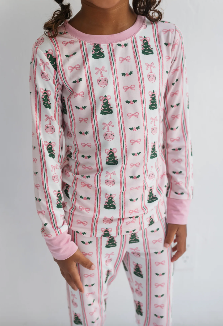 Pinkmas Two Piece Set