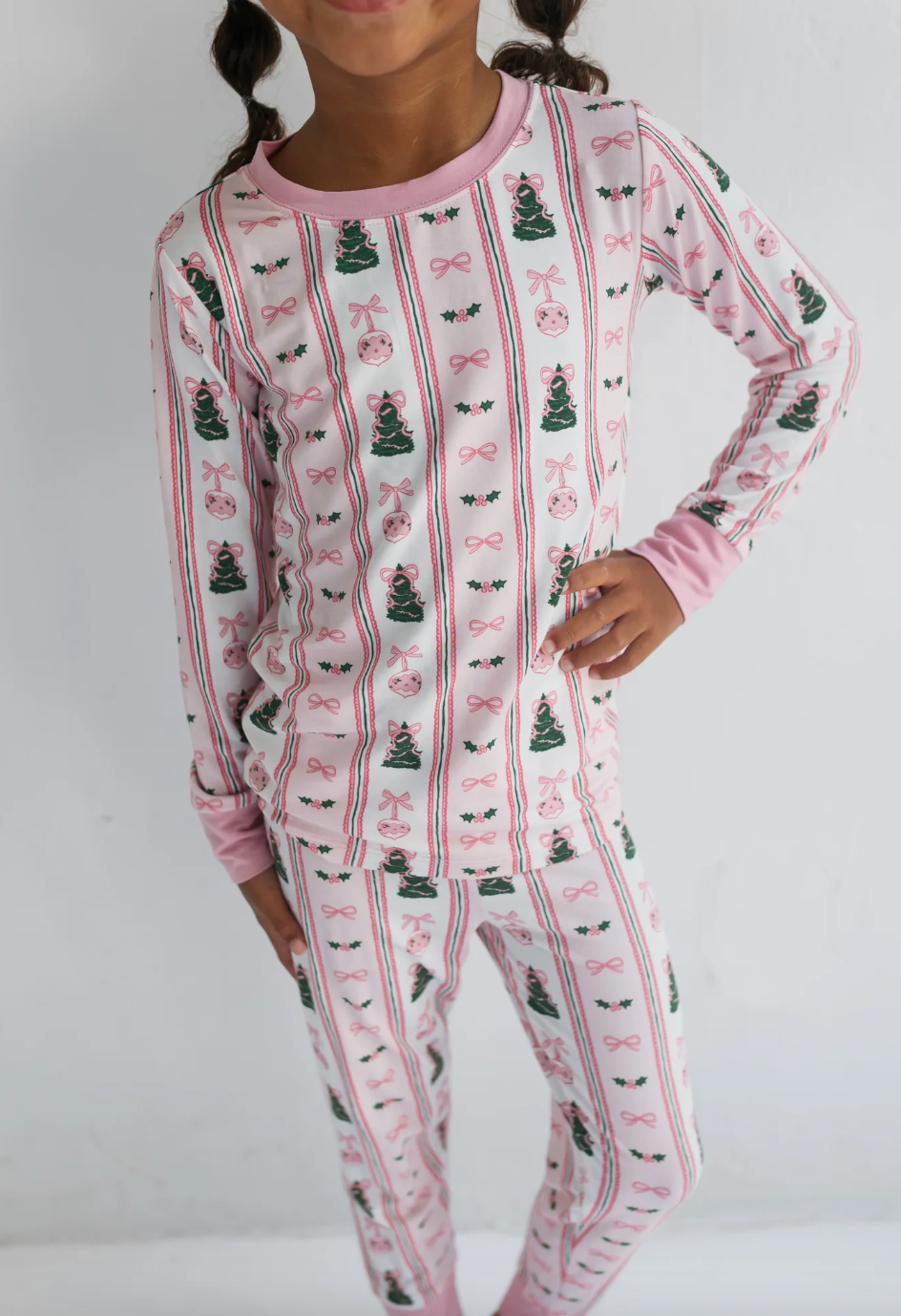 Pinkmas Two Piece Set