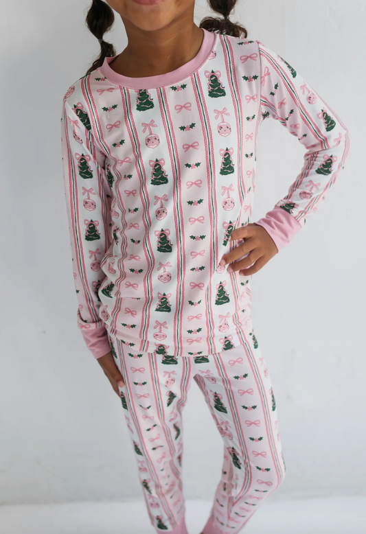 Pinkmas Two Piece Set