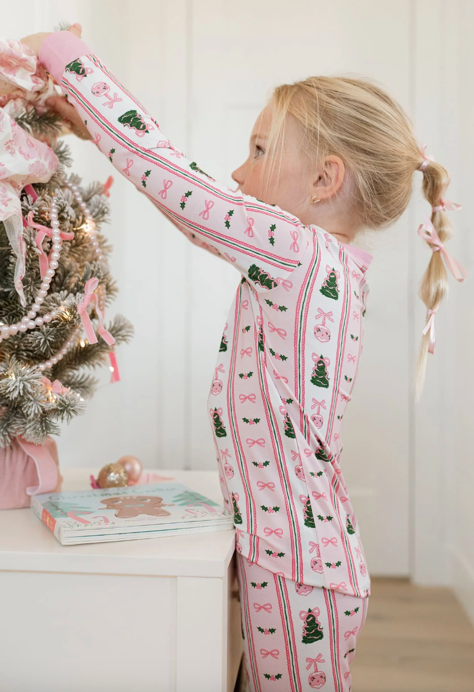 Pinkmas Two Piece Set