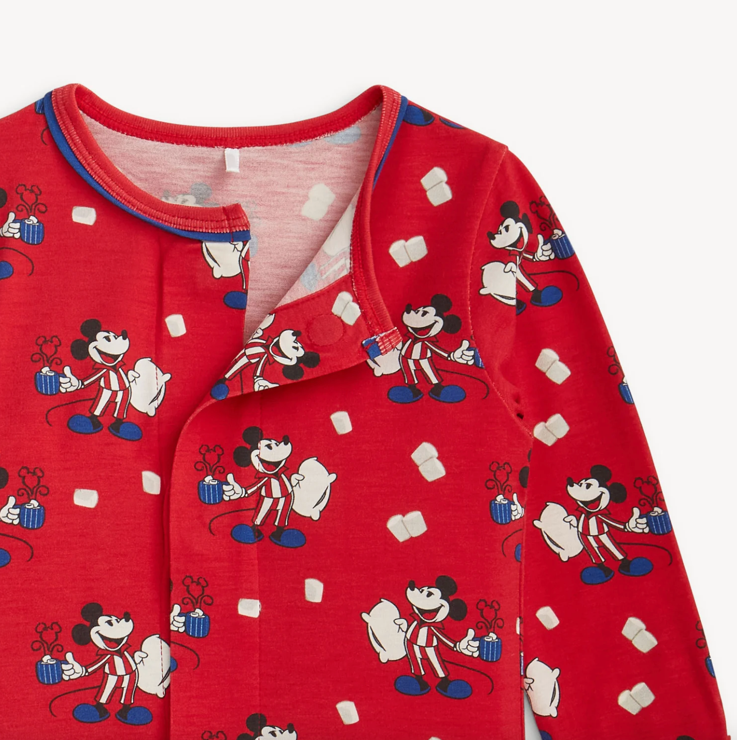 Disney | Red Cocoa Club. Magnetic RightFit™ Footie