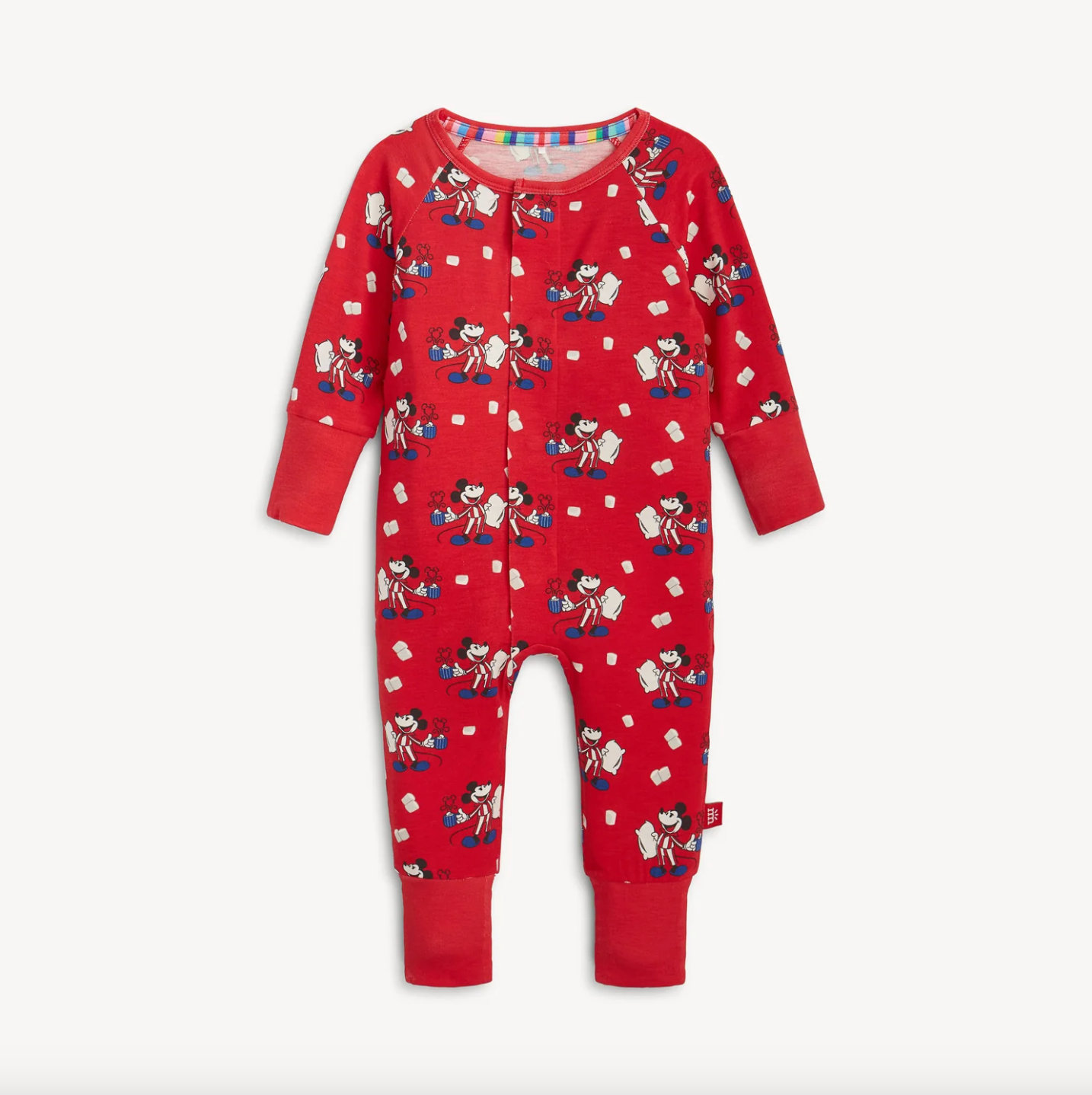 Disney | Red Cocoa Club. RightFit™ Magnetic Convertible Coverall