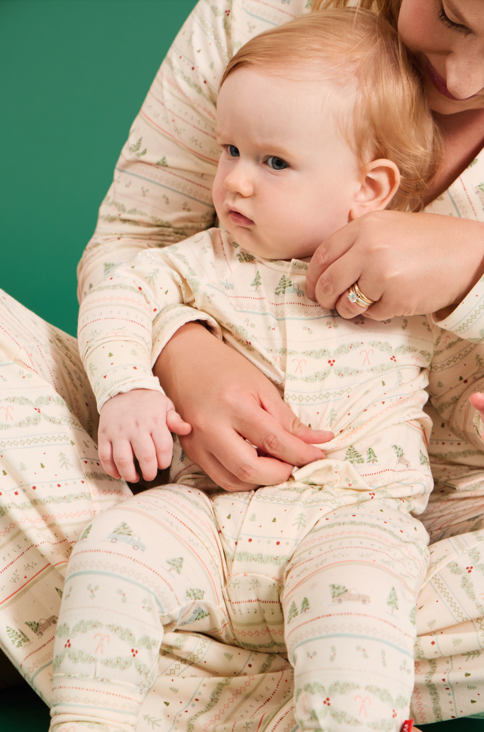 Time of Wonder Modal Magnetic Convertible Footie