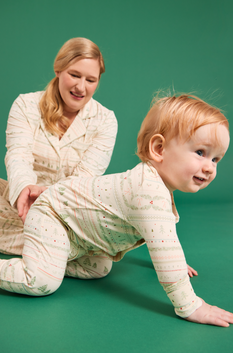 Time of Wonder Modal Magnetic Convertible Footie