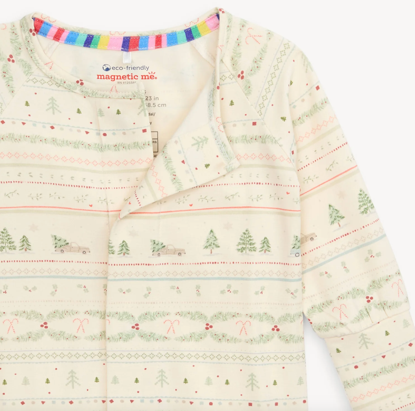 Time of Wonder Modal Magnetic Footie