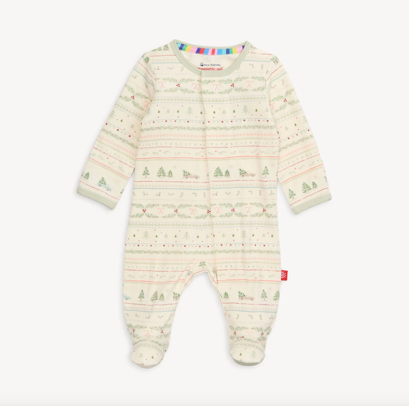 Time of Wonder Modal Magnetic Footie