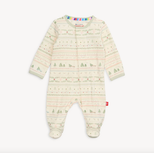 Time of Wonder Modal Magnetic Footie