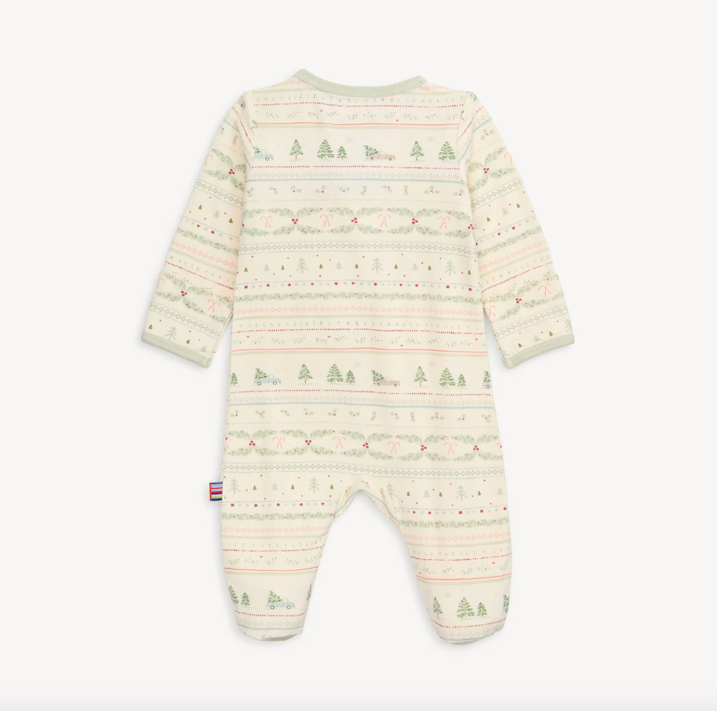 Time of Wonder Modal Magnetic Footie