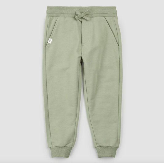 Sage Basics Fleece Joggers