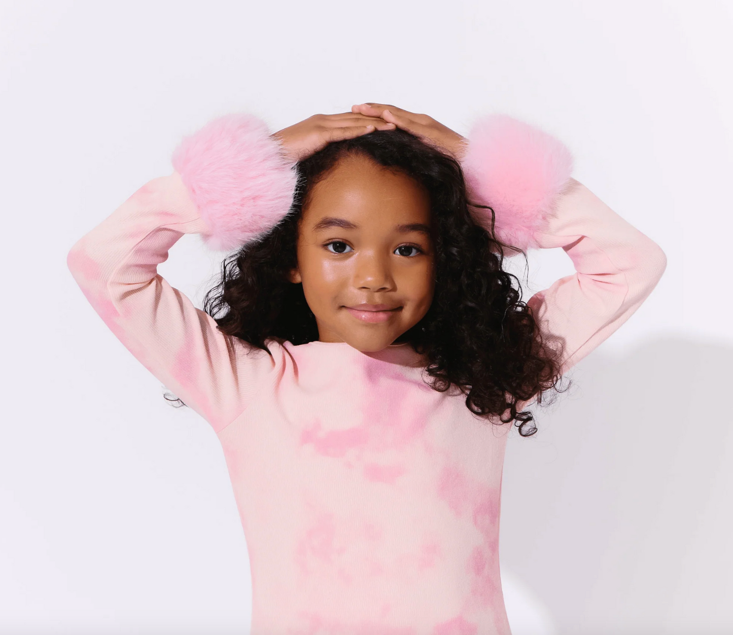 Tie Dye Penelope Dress