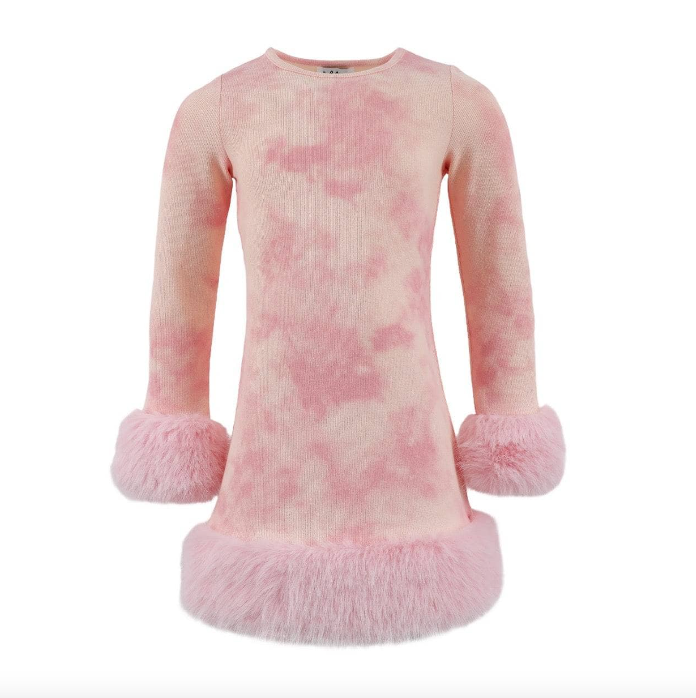 Tie Dye Penelope Dress