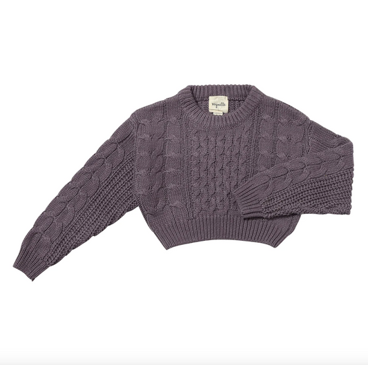 Lavendar Molly Sweater
