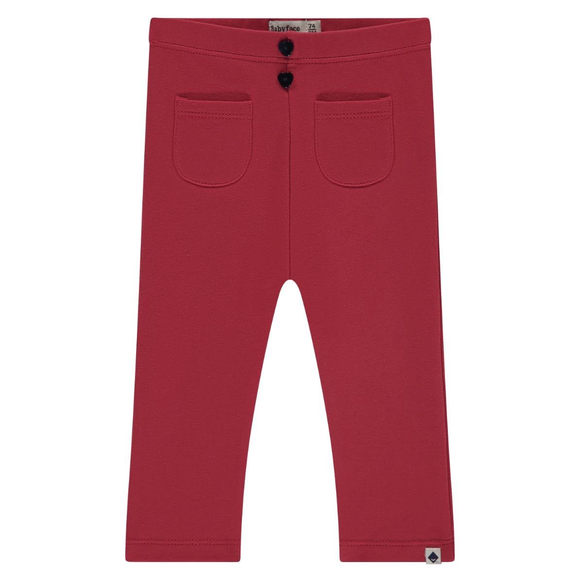 Scarlet Red Leggings