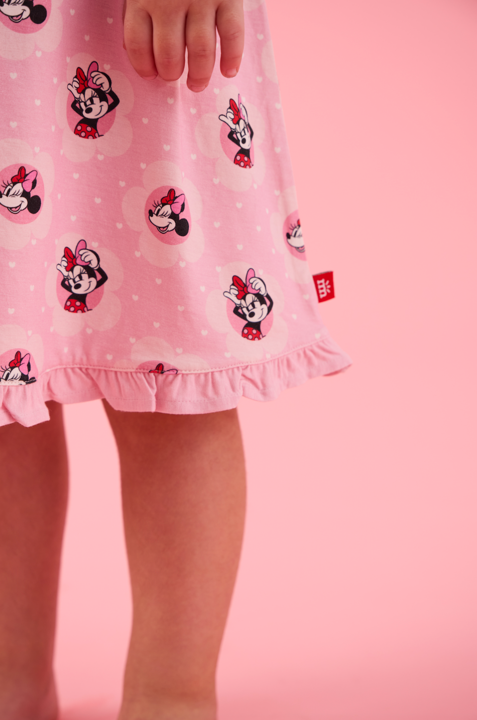 Disney | Magnetic Me Minnie Galentines Day . Magnetic Nightgown