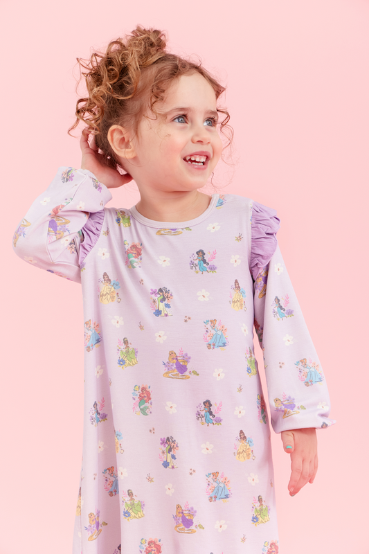 Disney | Magnetic Me Princess RightFit™ long sleeve nightgown