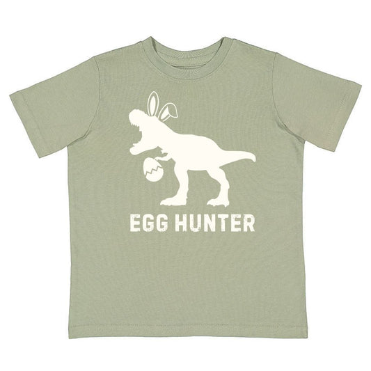 Egg Hunter Short Sleeve T-Shirt