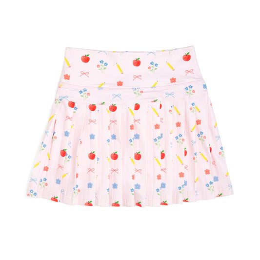 Back to School Athletic Skort