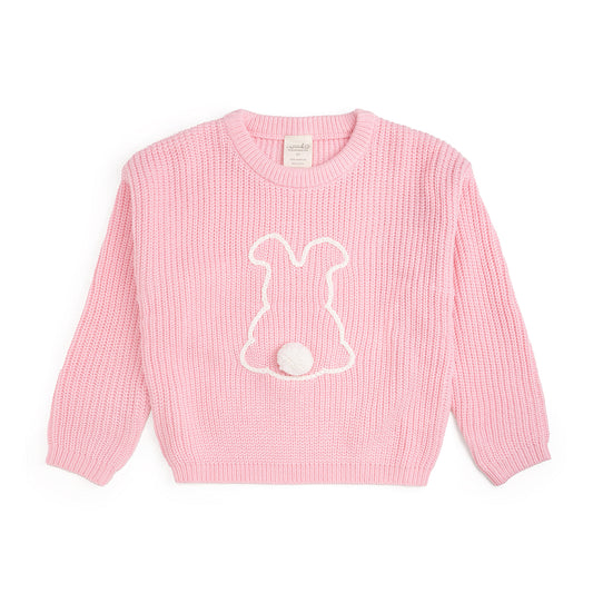 EASTER BUNNY KNIT SWEATER
