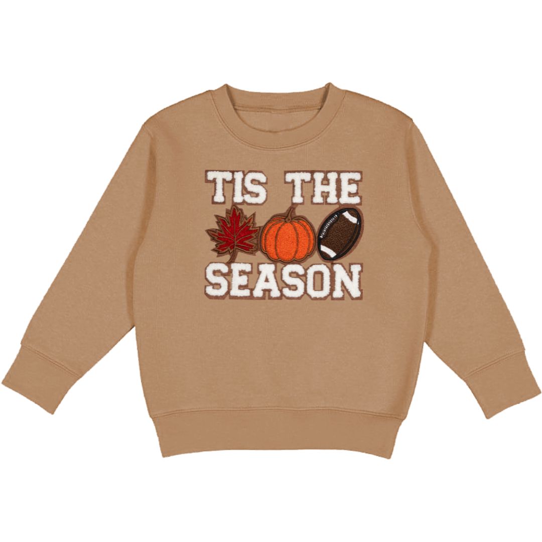 Tis The Season Pumpkin Patch Sweatshirt