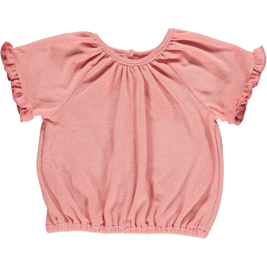 Pink Shannon Top