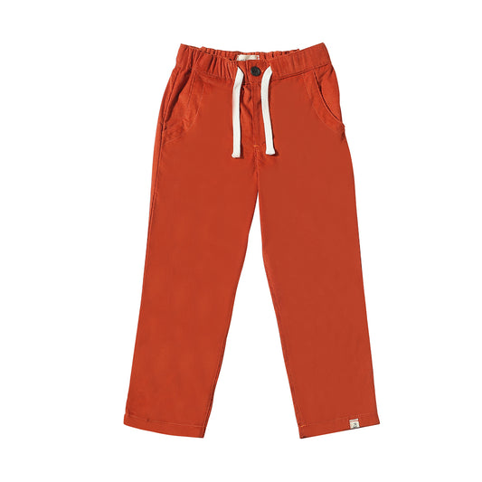 Pumpkin Modoc Cord Pant