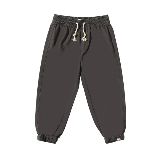 Charcoal Ripstop Airforce Pant