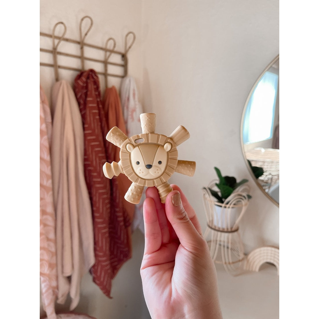 Ritzy Teether Baby Molar Teether