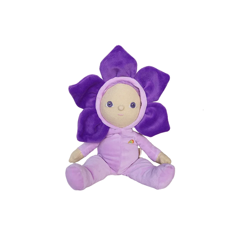 Dinky Dinkum Violet