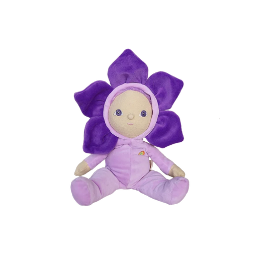 Dinky Dinkum Violet