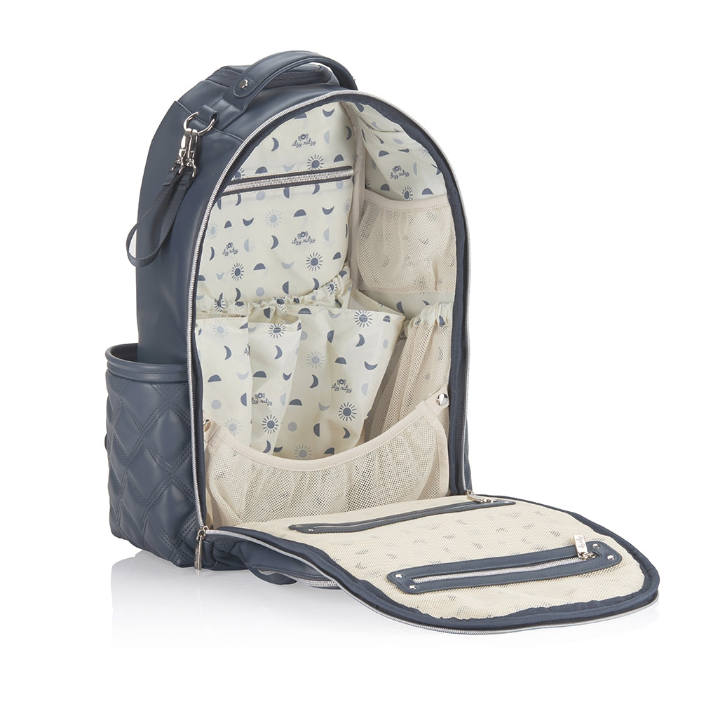 Moonstone Boss Plus™ Backpack Diaper Bag